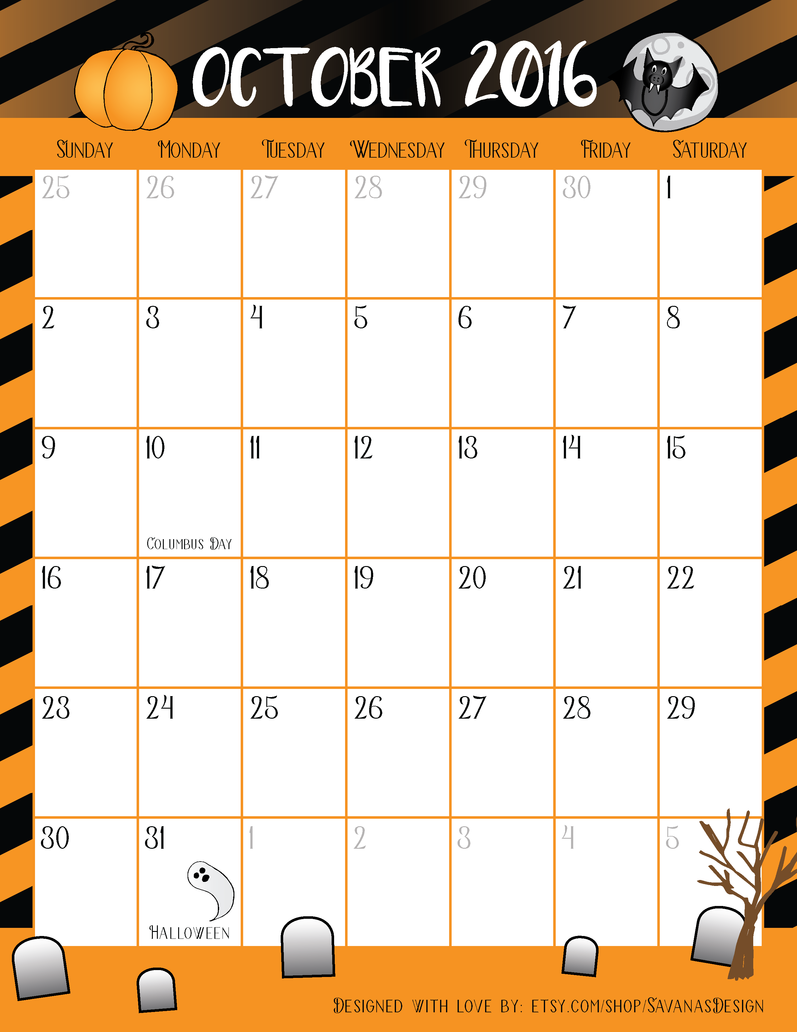 october-2016-calendar-freebie-savana-price-web-design-and-graphic-design-in-nyc